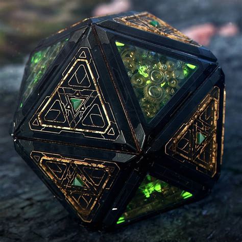 Magic power cube